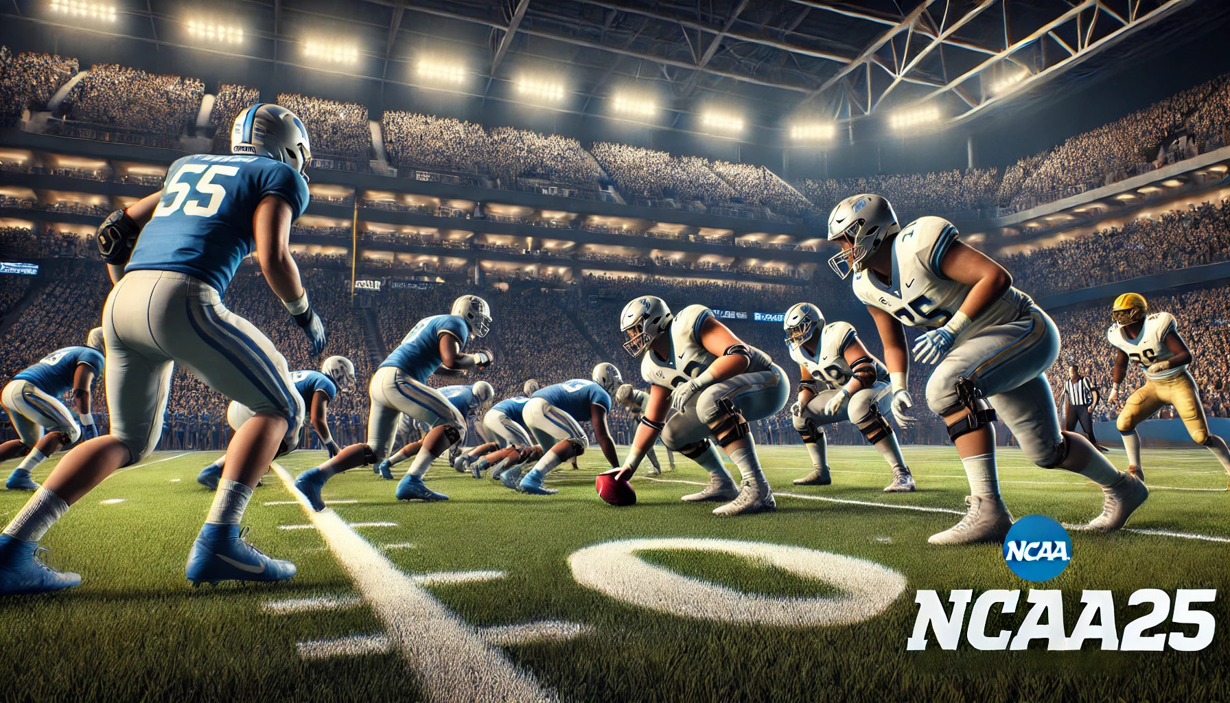 How Adaptive AI Transforms Virtual Football in NCAA 25.